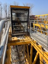 XCMG Official Arm Length 80m Maximum Lifting Capacity 64 Ton Topless Tower Crane XGT1350-64S Price